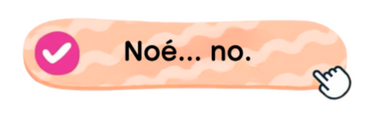 NoƩ... no. go back home